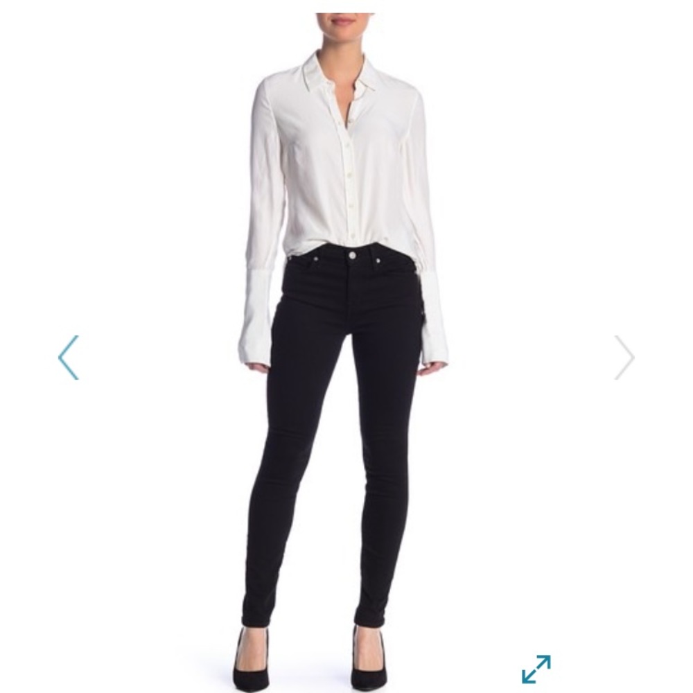 7 for All Mankind, FIVE pairs of jeans bundled size 26